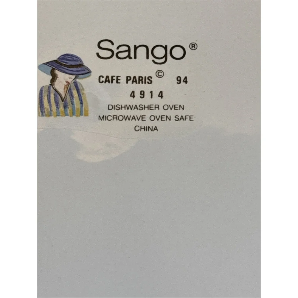 Sango vintage café